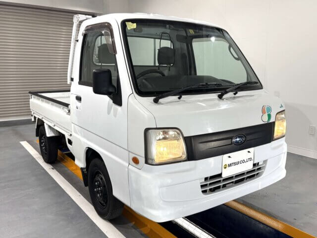 2008 SUBARU SAMBAR TRUCK