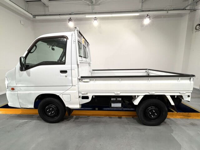 2008 SUBARU SAMBAR TRUCK