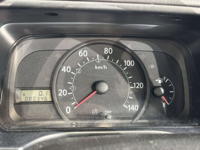 2008 SUBARU SAMBAR TRUCK