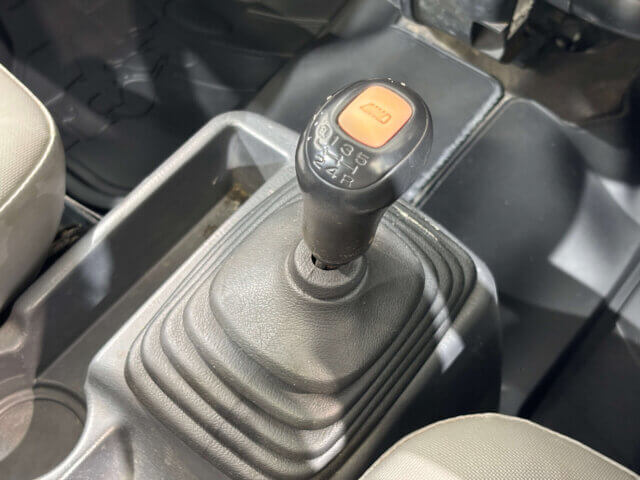 2008 SUBARU SAMBAR TRUCK