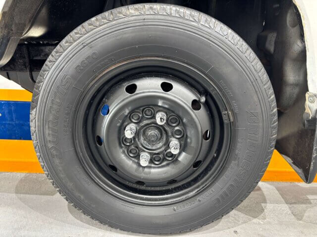 2008 SUBARU SAMBAR TRUCK