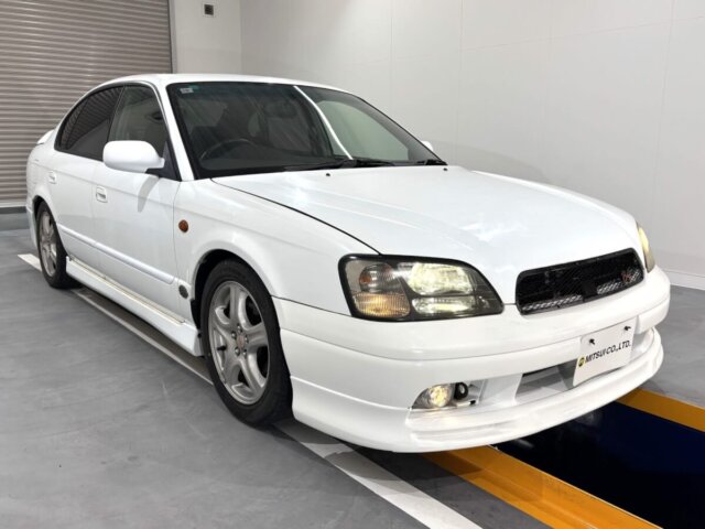 2000 SUBARU LEGACY B4