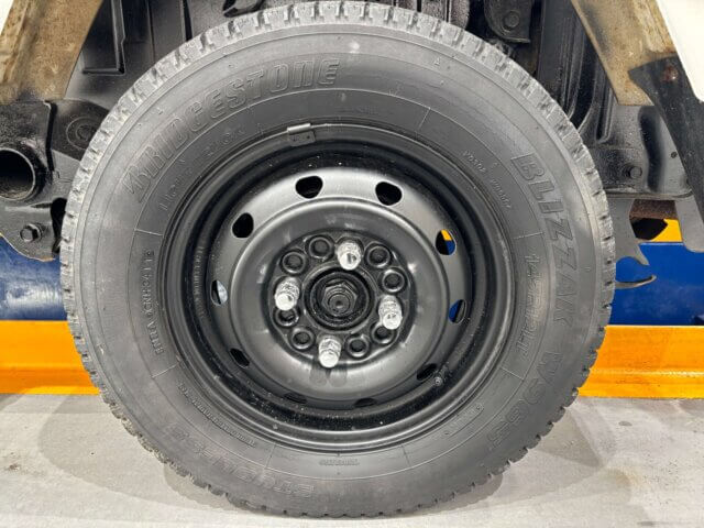 2008 SUBARU SAMBAR TRUCK