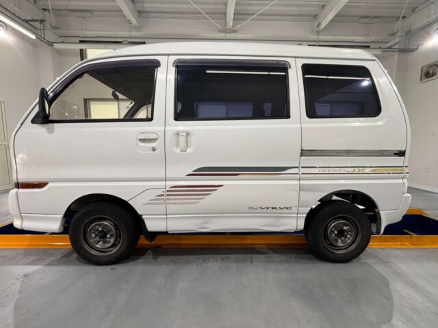1993 MITSUBISHI MINICAB VAN