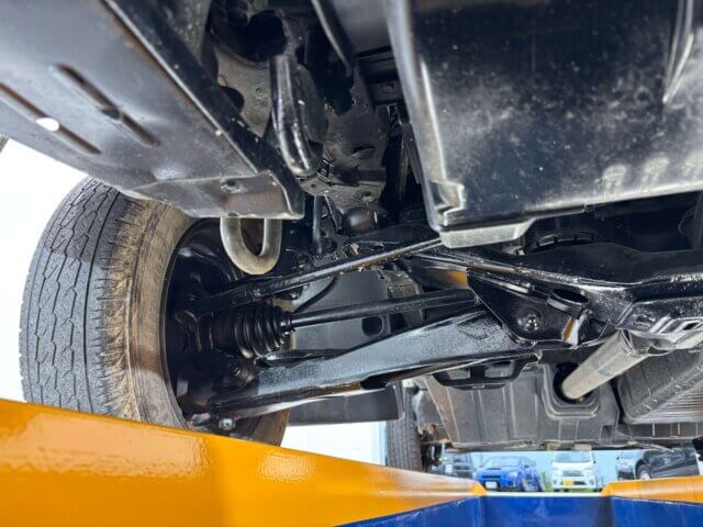 2008 SUBARU SAMBAR TRUCK