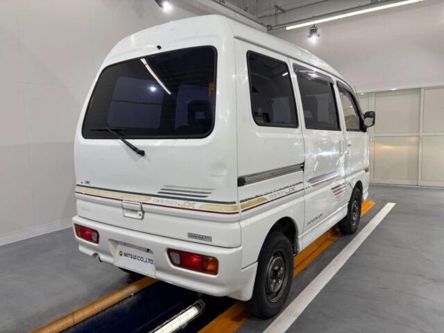 1993 MITSUBISHI MINICAB VAN