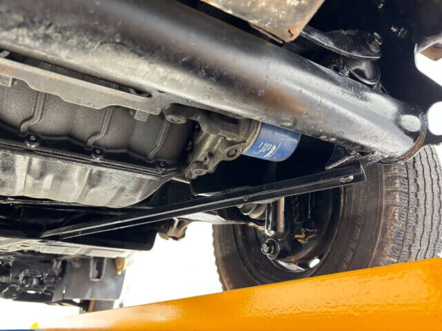 2008 SUBARU SAMBAR TRUCK