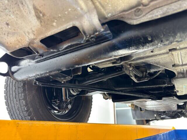 2008 SUBARU SAMBAR TRUCK