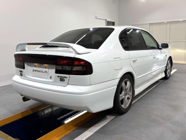 2000 SUBARU LEGACY B4
