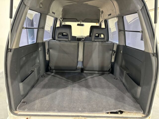 1993 MITSUBISHI MINICAB VAN