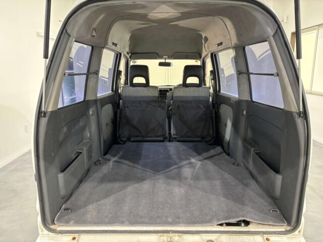 1993 MITSUBISHI MINICAB VAN