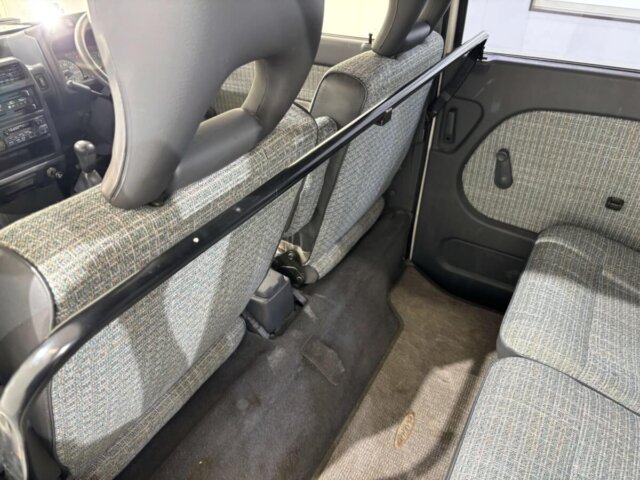 1993 MITSUBISHI MINICAB VAN