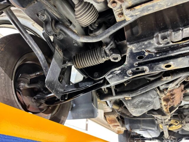 1993 MITSUBISHI MINICAB VAN