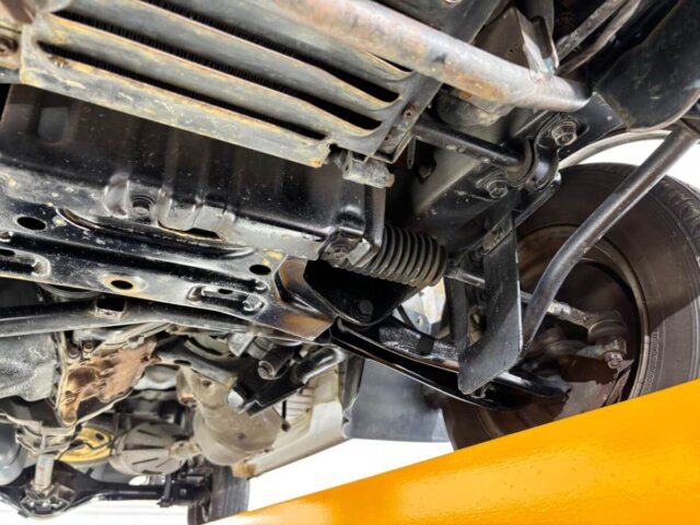 1993 MITSUBISHI MINICAB VAN