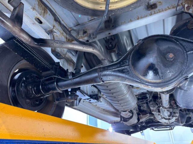 1993 MITSUBISHI MINICAB VAN