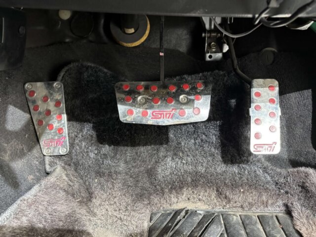 2000 SUBARU LEGACY B4