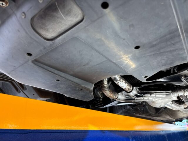 2000 SUBARU LEGACY B4