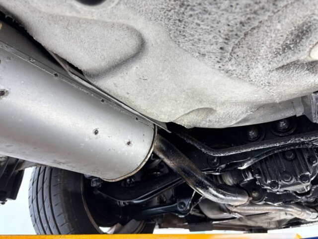 2000 SUBARU LEGACY B4