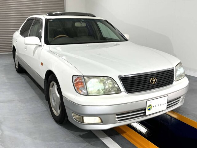 For sale 1998 Toyota  Celsior UCF21-0086909 #Japanese #hatchback #toyota #celsior #uk