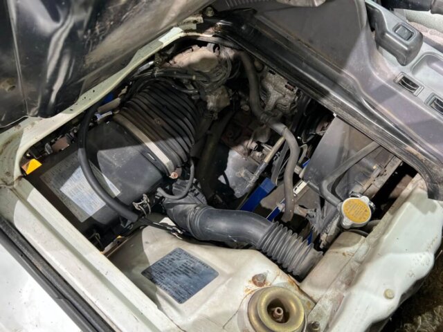 1994 MITSUBISHI MINICAB TRUCK