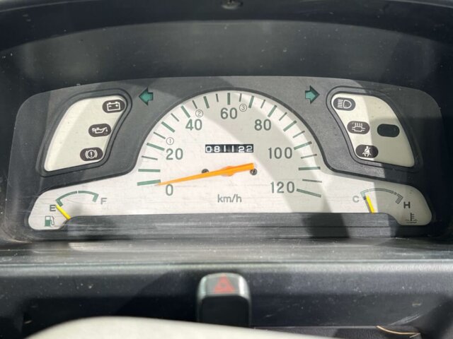 1994 MITSUBISHI MINICAB TRUCK