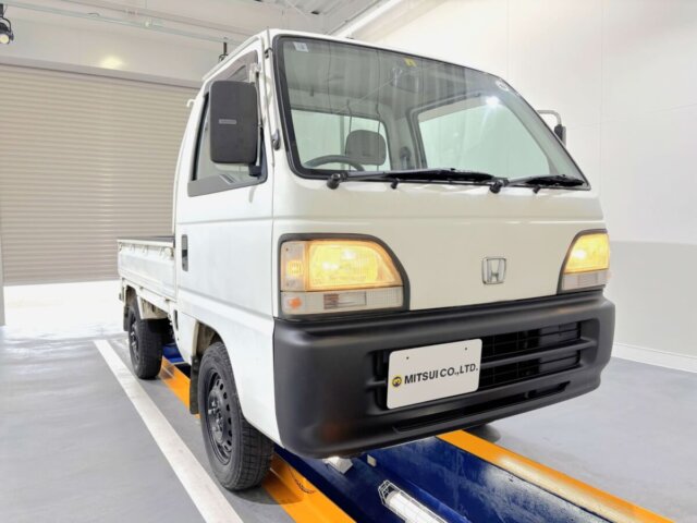 For sale 1999 Honda acty truck HA4-2421940 #Japanese #keitruck #minitruck #honda #acty #uk