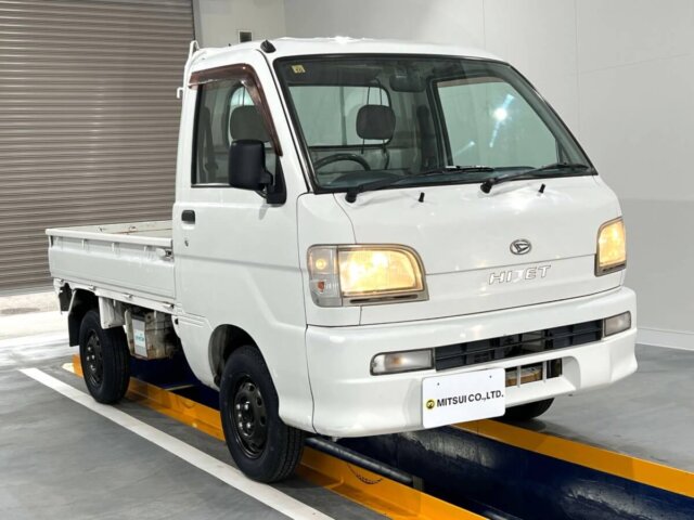 1999 DAIHATSU HIJET TRUCK