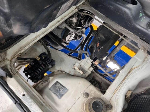 1999 DAIHATSU HIJET TRUCK