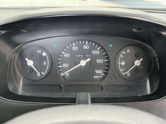 1999 DAIHATSU HIJET TRUCK