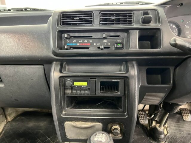 1999 DAIHATSU HIJET TRUCK