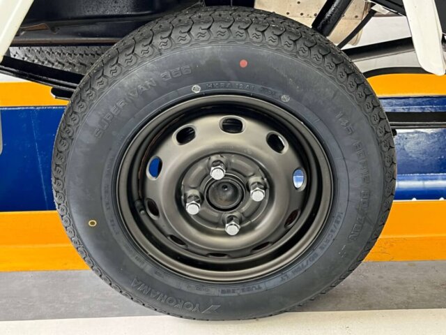 1999 DAIHATSU HIJET TRUCK