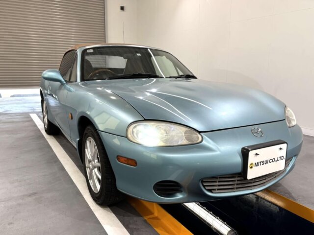 2000 MAZDA ROADSTER