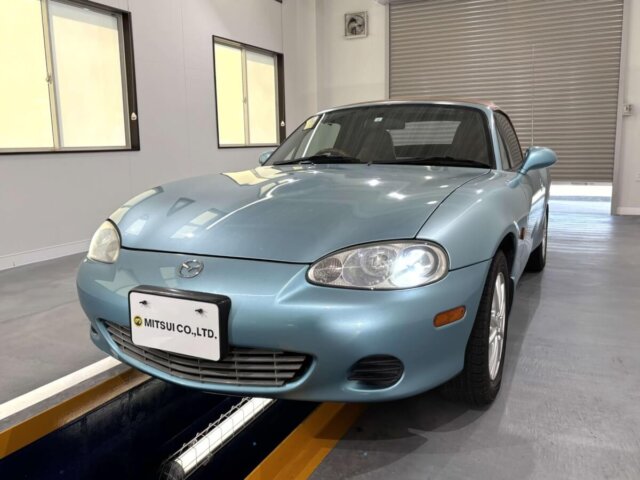 2000 MAZDA ROADSTER