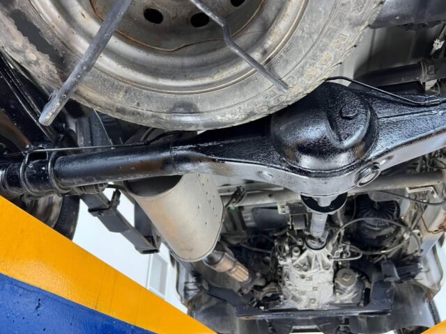 1999 DAIHATSU HIJET TRUCK