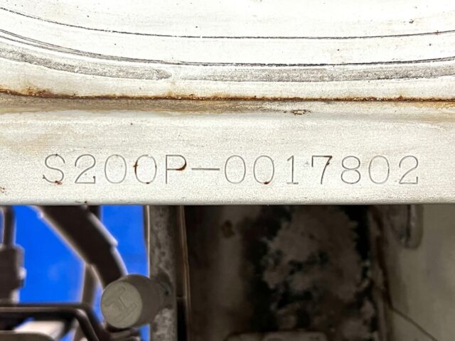 1999 DAIHATSU HIJET TRUCK