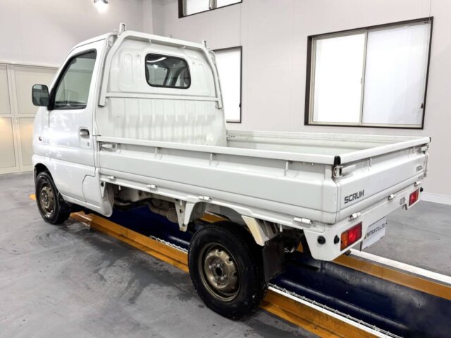 2000 MAZDA SCRUM TRUCK