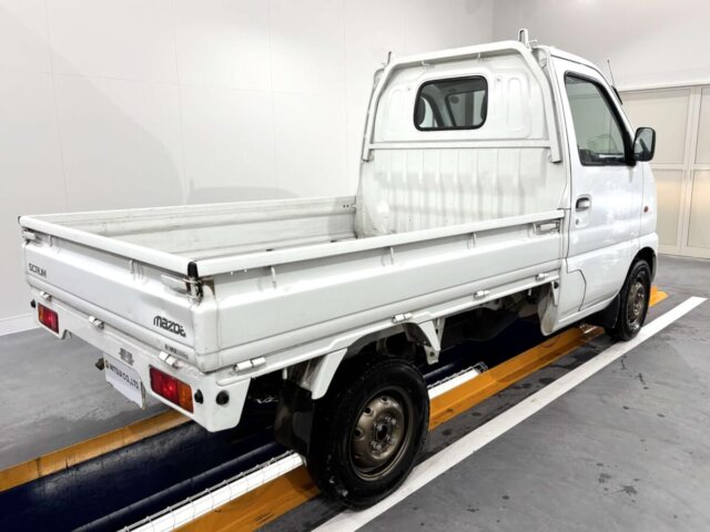 2000 MAZDA SCRUM TRUCK