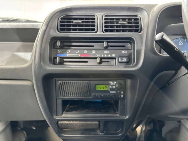 2000 MAZDA SCRUM TRUCK