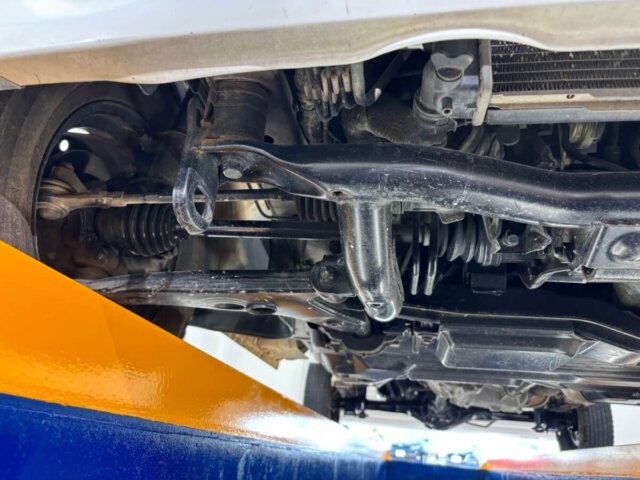 2000 MITSUBISHI MINICAB TRUCK