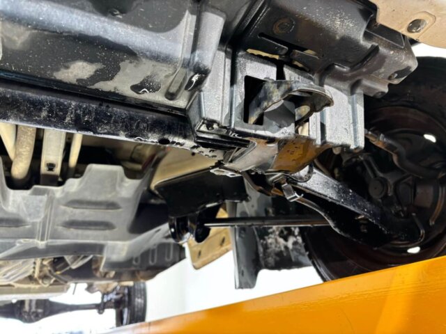 2000 MAZDA SCRUM TRUCK