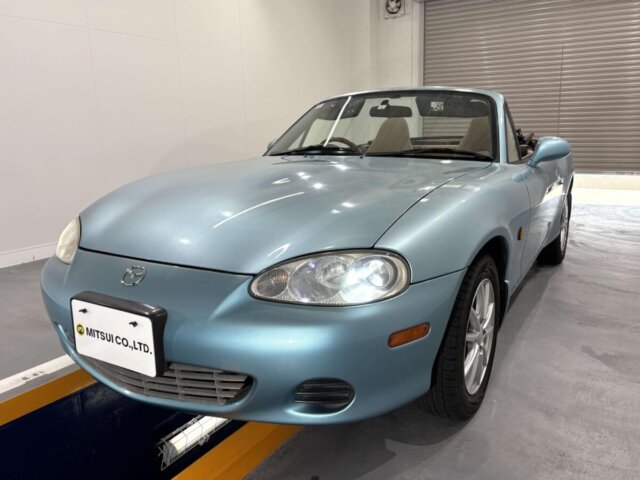 2000 MAZDA ROADSTER
