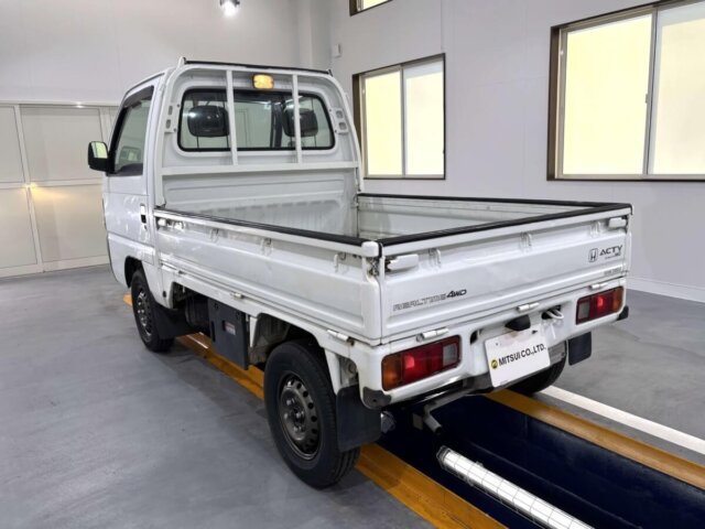 1998 HONDA ACTY TRUCK