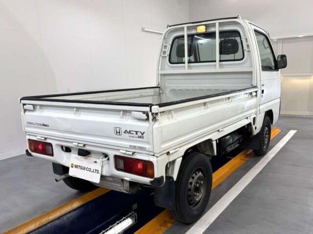 1998 HONDA ACTY TRUCK