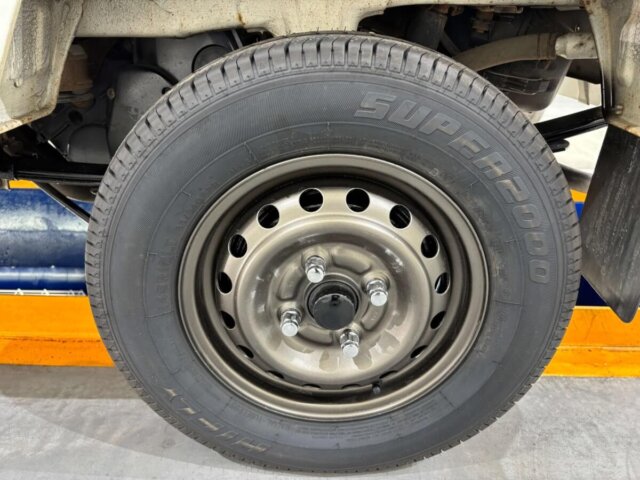 1998 HONDA ACTY TRUCK