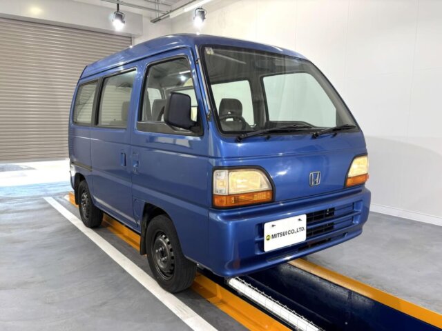 For sale 1995 Honda acty van HH3-2232341 #Japanese #keivan #minivan #honda #acty #uk