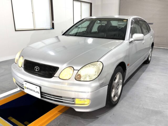 1999 ARISTO, TOYOTA 