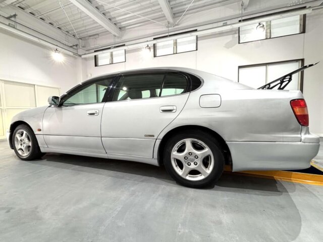 1999 ARISTO, TOYOTA 