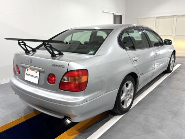 1999 ARISTO, TOYOTA 