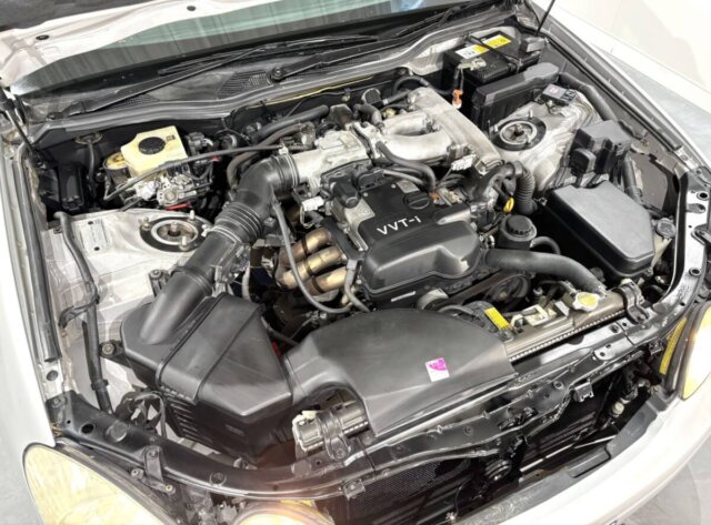 1999 ARISTO, TOYOTA 