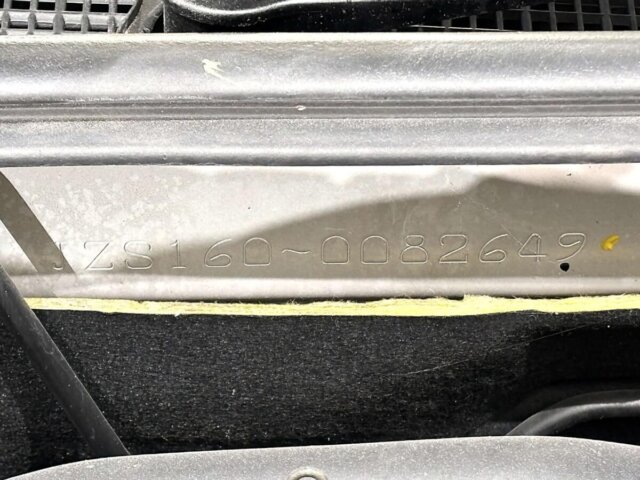 1999 ARISTO, TOYOTA 